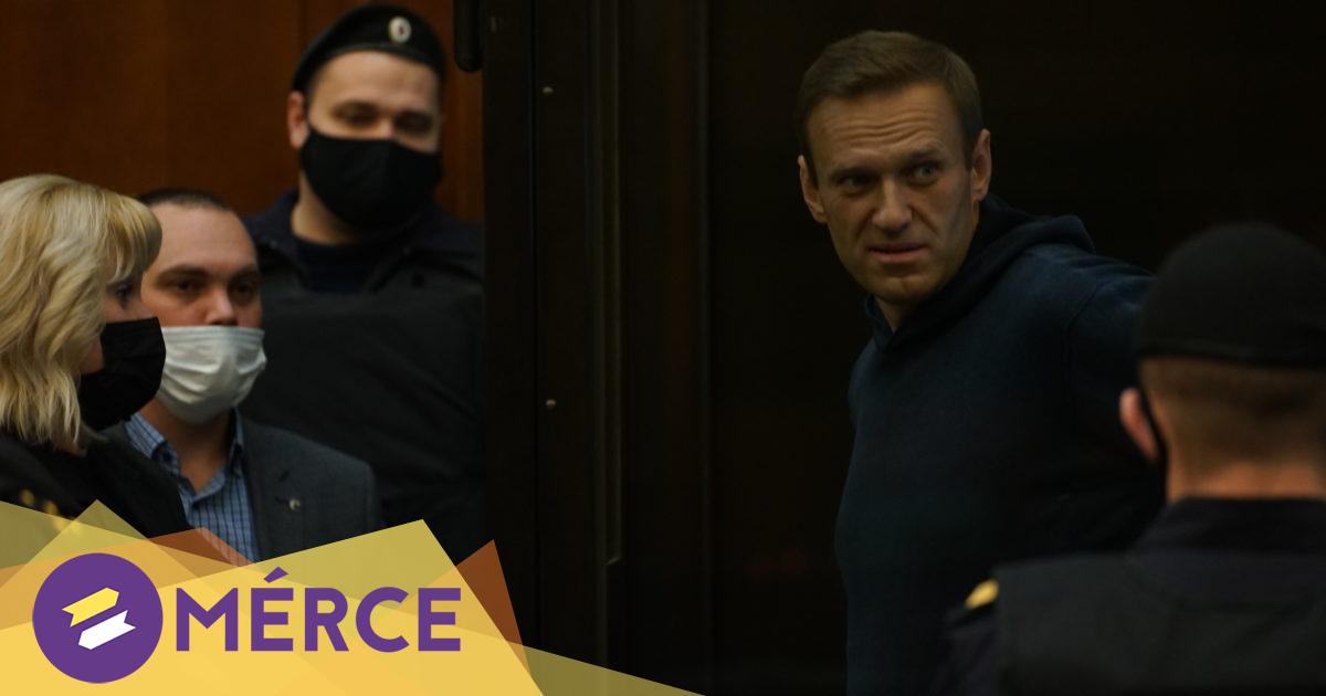 Meghalt Navalnij, akitÅl Putyin a legjobban félt « Mérce Meghalt Navalnij, akitÅl Putyin a legjobban félt « Mérce