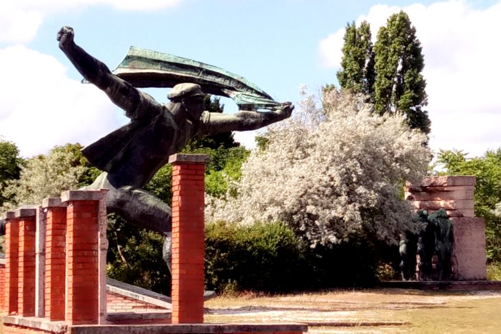 Memento Park szoborpark Tanácsköztársaság AMérce