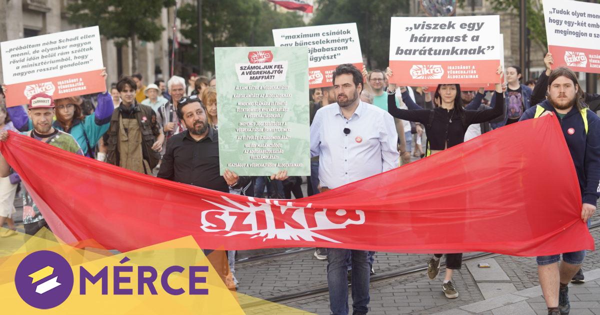 Hol veszített a baloldal? Kép