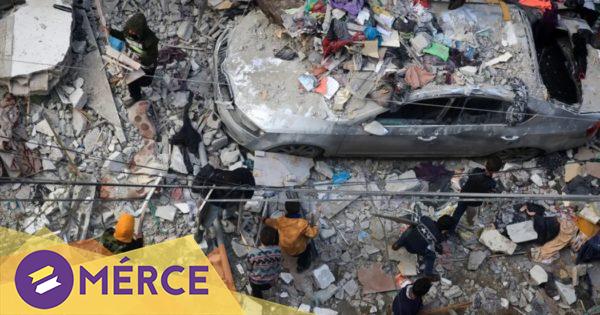 Egyetlen óra alatt száz civilt ölt meg az izraeli hadsereg Rafahban Biden tiltása ellenére « Mérce