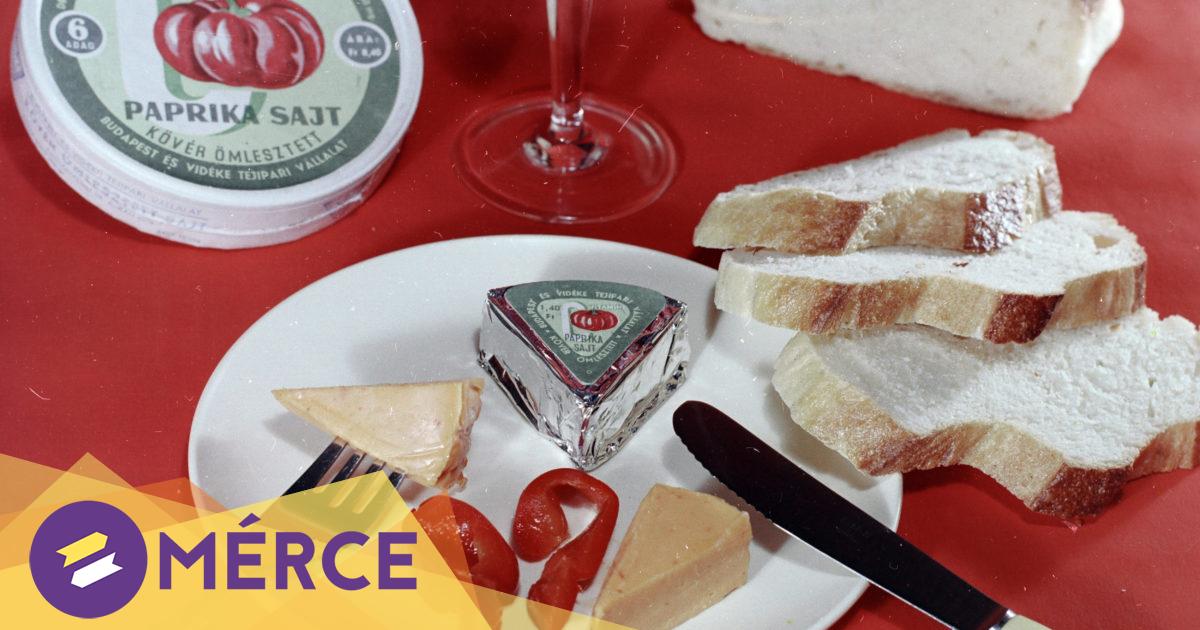 Elveszítjük Medve sajt és a Karaván gyártását, de miért? Kép