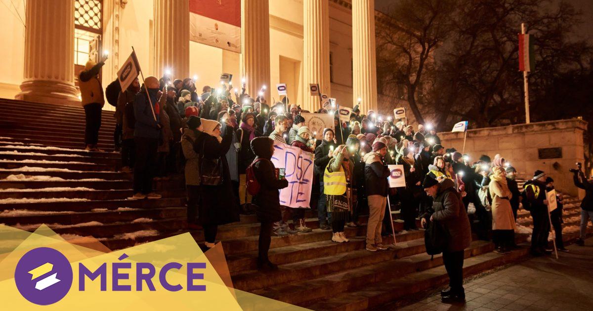 “Sokan reméltük, hogy legalább a választásra rendezik a béreinket” « Mérce