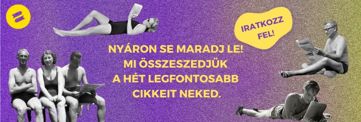 Hírlevél feliratkozás