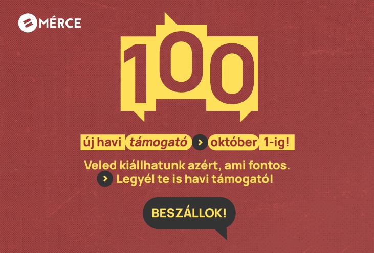 Rendszeres támogatás banner
