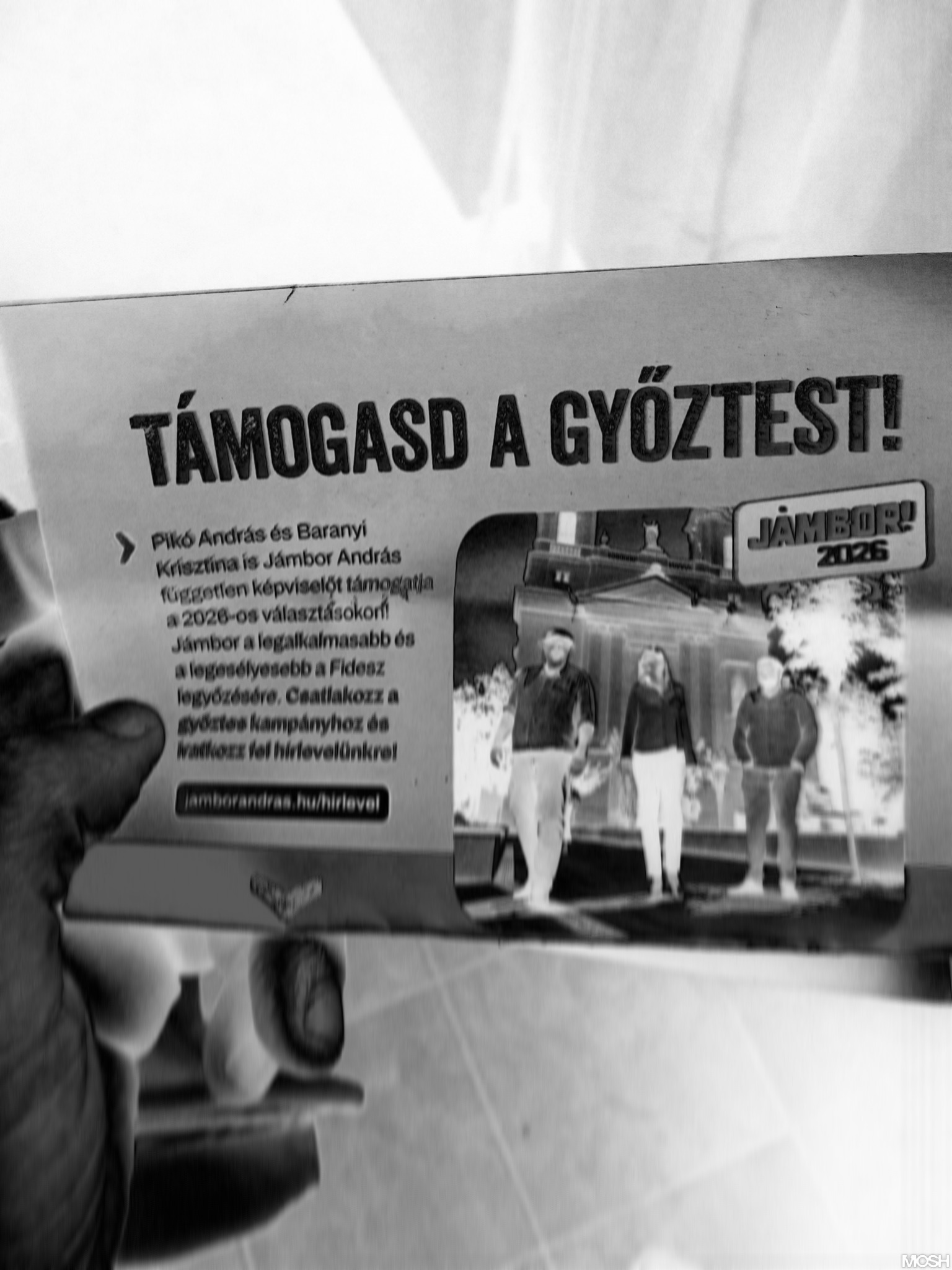 Sok hűhó a… miért is? Kép