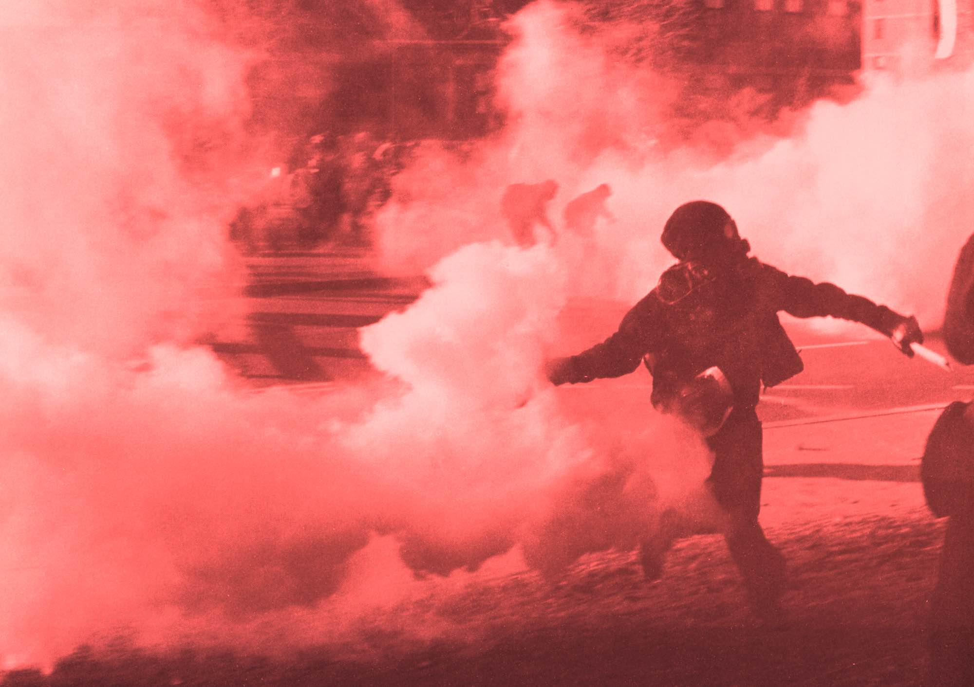 Lehetett volna egy másik háború – CrimethInc. Kép