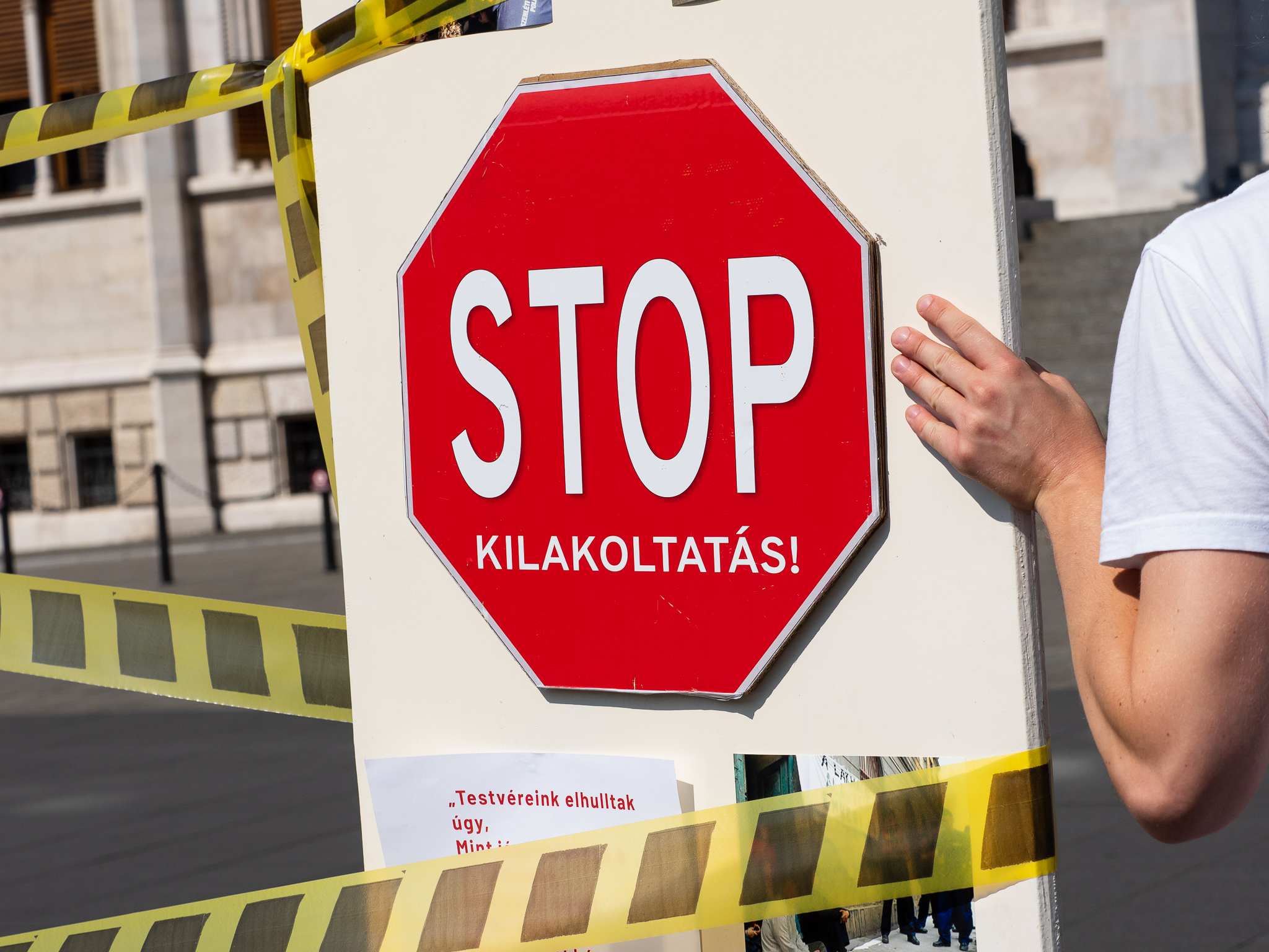Elvették a lakásukat, visszaszerezték, most mégis kilakoltatás fenyeget két pesterzsébeti polgárt Kép